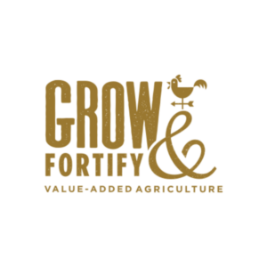 Grow & Fortify logo
